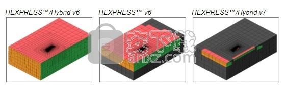 NUMECA HEXPRESS/Hybrid 10.1 x64破解版