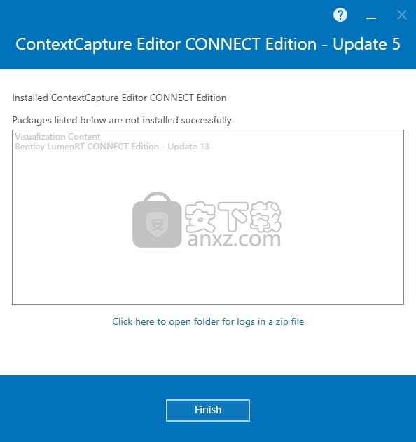 ContextCapture Editor CONNECT Edition Update 5