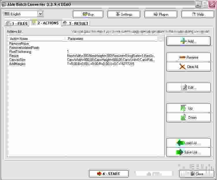 Able Batch Converter(图片转换工具)