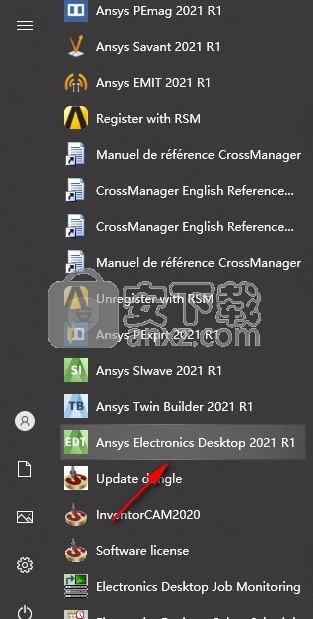 ANSYS Electronics Suite 2021 R1破解版
