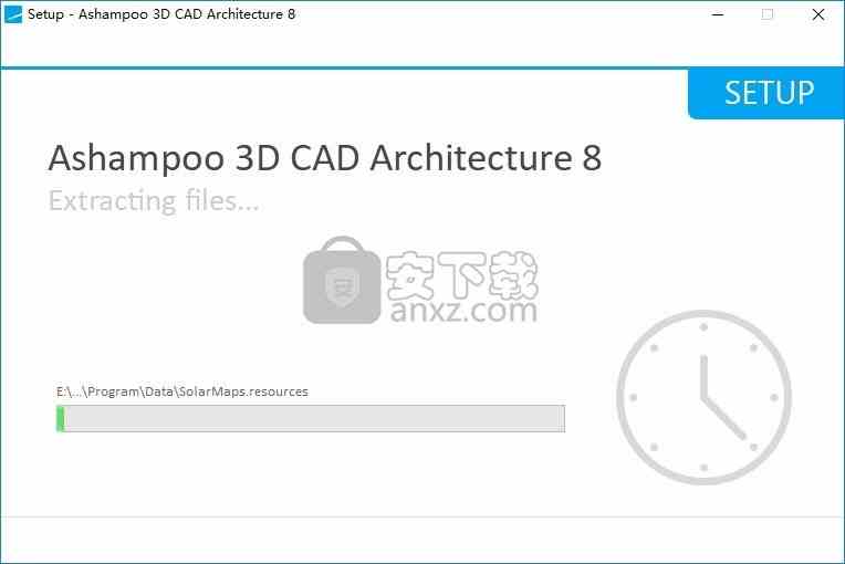 Ashampoo 3D CAD Architecture 8破解版