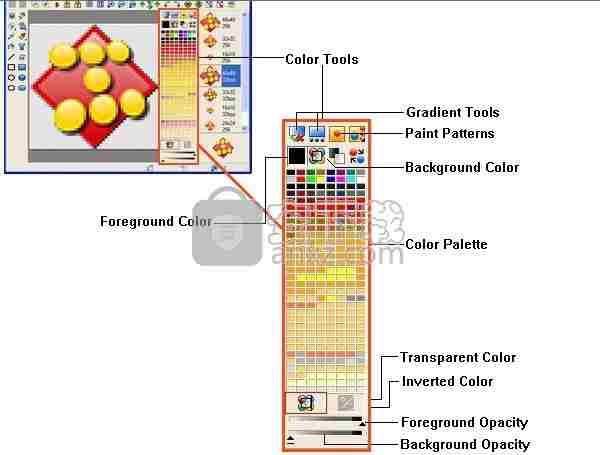 动态图标制作工具(icon craft)