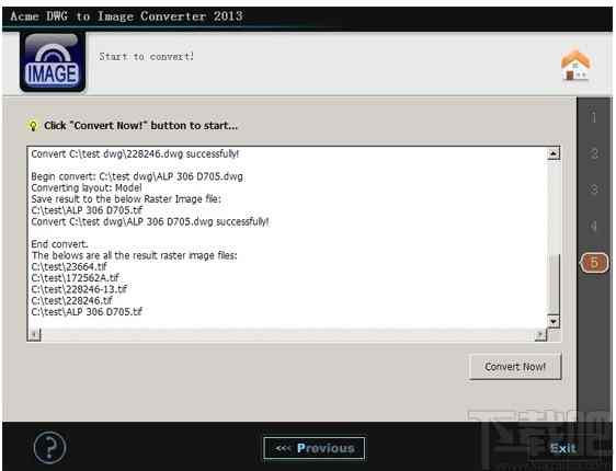 Acme DWG to Image Converter(DWG到图像转换器)