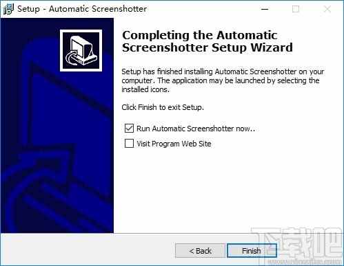 Automatic Screenshotter(屏幕自动截图软件)