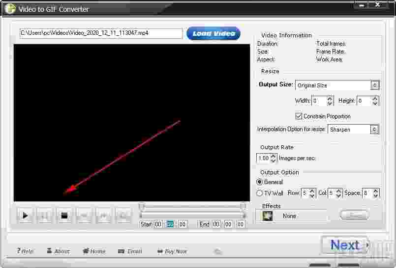 WonderFox Video to GIF Converter(视频到GIF转换器)