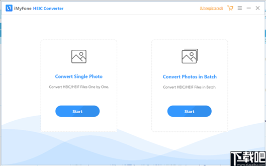 iMyFone Free HEIC Converter(HEIC图片转换器)