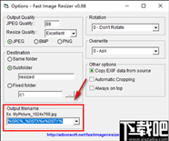 Fast Image Resizer(图像压缩与大小调整工具)