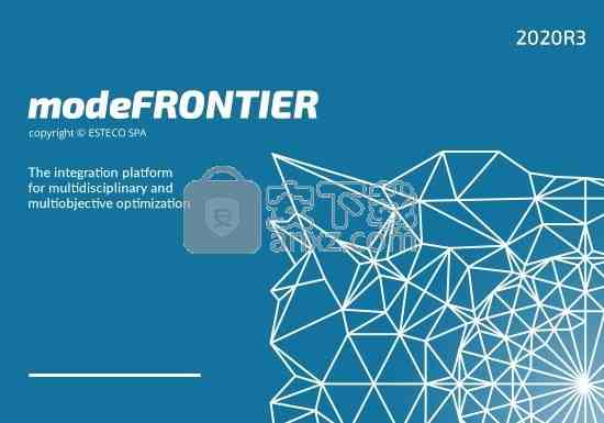 ESTECO modeFRONTIER 2020 R3 x64