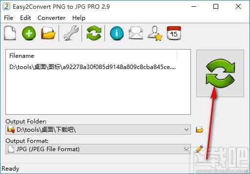 Easy2Convert PNG to JPG PRO(PNG到JPG转换器)