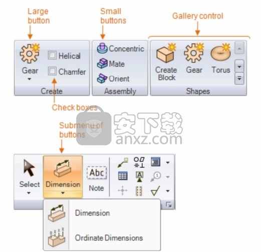 ANSYS SpaceClaim 2021 R1 x64 中文破解版