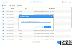 iMyFone Free HEIC Converter(HEIC图片转换器)