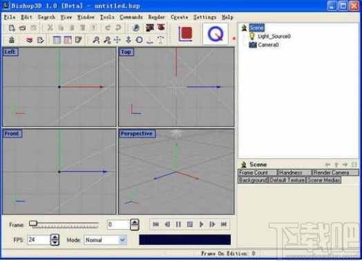 Bishop3D(三维建模工具)