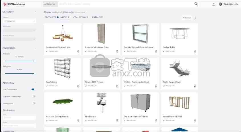 sketchup2021pro中文破解版