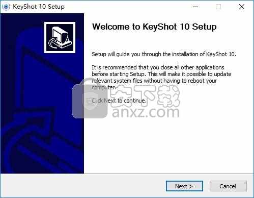 keyshot pro10.0中文破解版