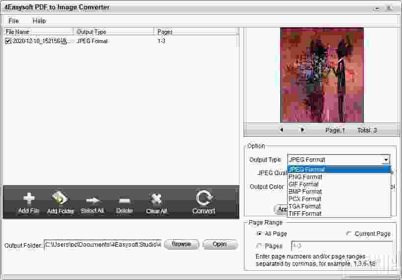 4Easysoft PDF to Image Converter(PDF转图像软件)