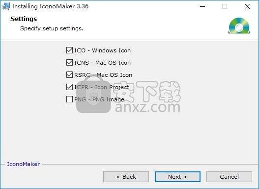 Icon Maker for PC(多功能图标制作工具)