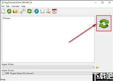 Easy2Convert PCD to TIFF PRO(PCD转TIFF转换工具)
