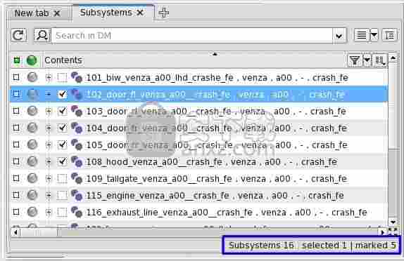 beta cae systems v21 64位破解版