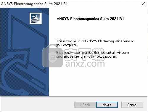 ANSYS Electronics Suite 2021 R1破解版