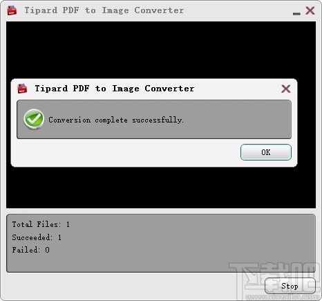 Tipard PDF to Image Converter(PDF转图片转换器)