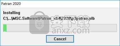 msc patran 2020 64位破解版