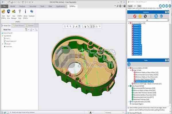 geometric dfmpro for nx 8破解版64位