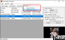 Free Image Converter(图片大小修改软件)