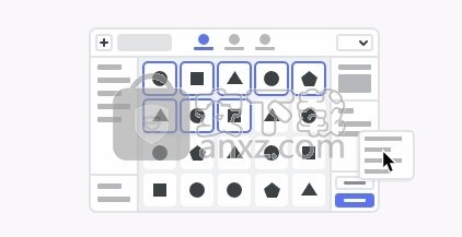 Nucleo(图标管理器)