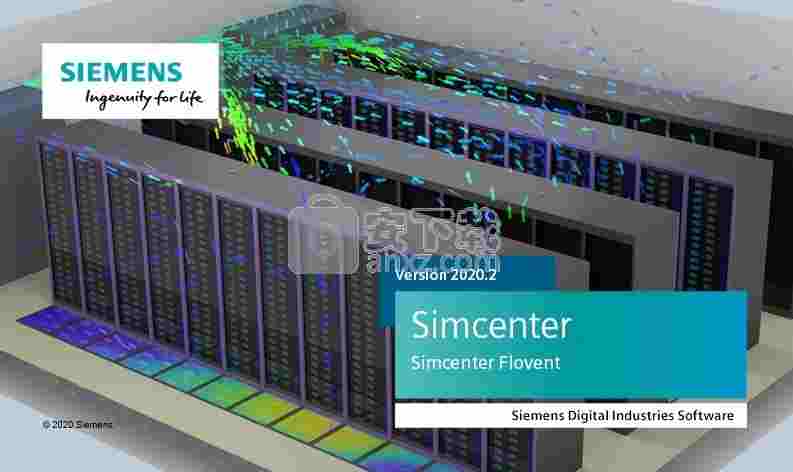 Simcenter FloVENT