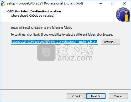 progeCAD pro2021专业版