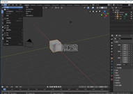 Blender 3D(3d动画制作软件)