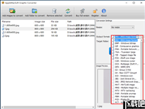 ApplemacSoft Graphic Converter(图形转换器)
