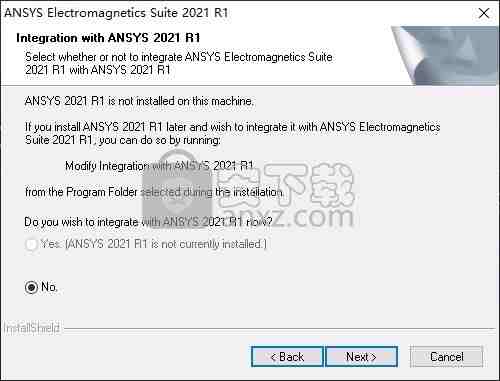 ANSYS Electronics Suite 2021 R1破解版