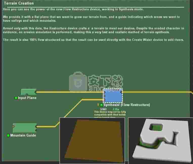 world machine pro 破解版(地形建模)