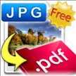 Free JPG To PDF Converter(免费JPG转PDF转换器) v3.0 官方版