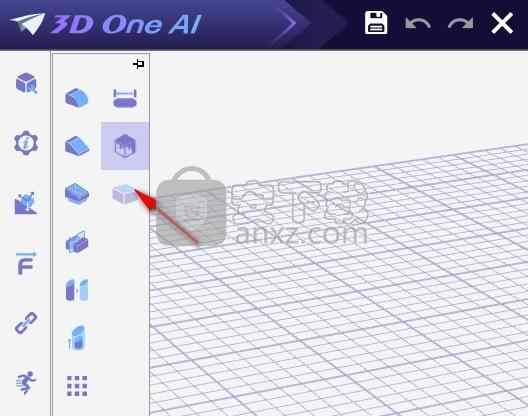 3D One AI人工智能三维仿真软件