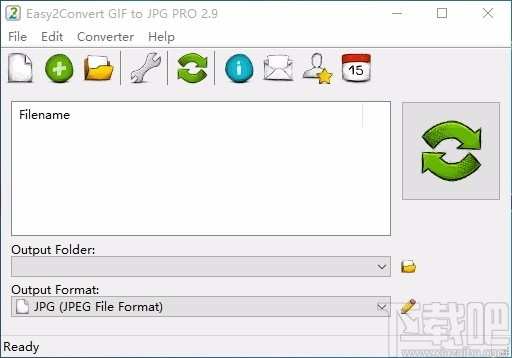 Easy2Convert GIF to JPG PRO(GIF转JPG转换器)