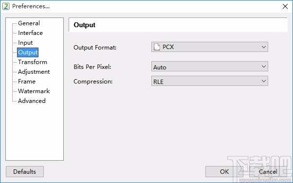 Easy2Convert JPG to PCX(JPG转PCX格式工具)