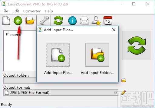 Easy2Convert PNG to JPG PRO(PNG到JPG转换器)