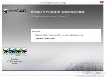 IronCAD Design Collaboration Suite 2019(工程模型设计软件)