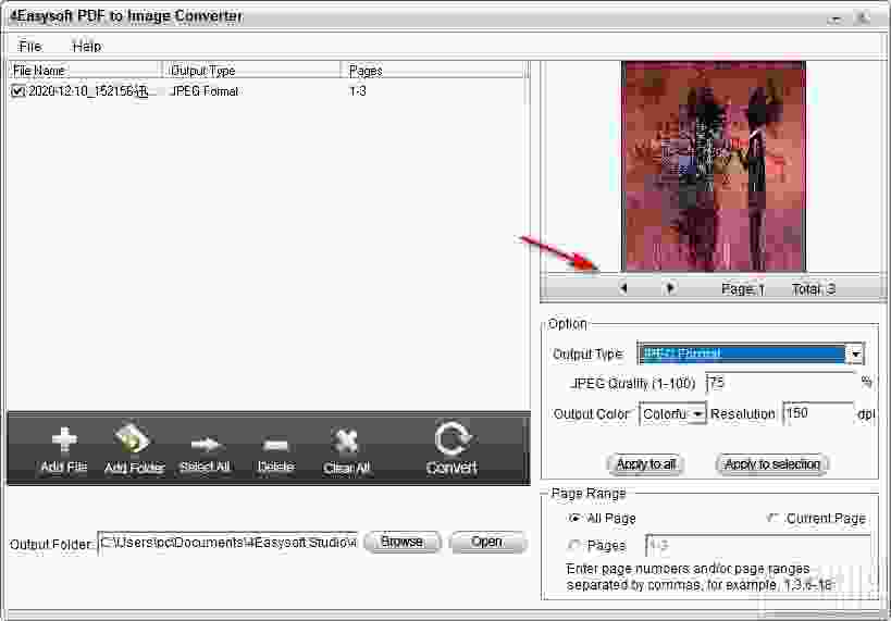 4Easysoft PDF to Image Converter(PDF转图像软件)