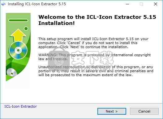 Icon Extractor for pc(Windows图标提取与制作工具)