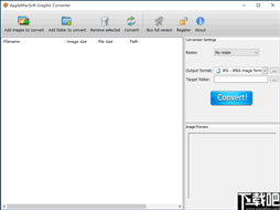 ApplemacSoft Graphic Converter(图形转换器)