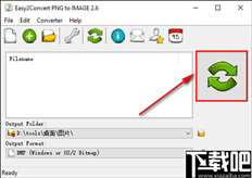 Easy2Convert PNG to IMAGE(图片格式转换工具)