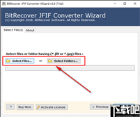 BitRecover JFIF Converter(JFIF图片格式转换器)