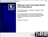 Fast Image Resizer(图像压缩与大小调整工具)