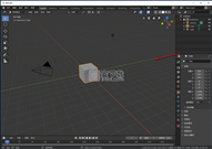 Blender 3D(3d动画制作软件)
