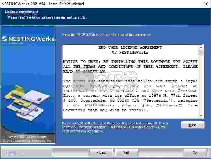 nestingworks 2021 sp0破解版