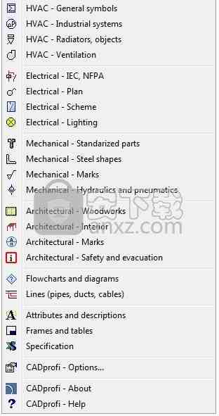 cadprofi 2021.03中文破解版