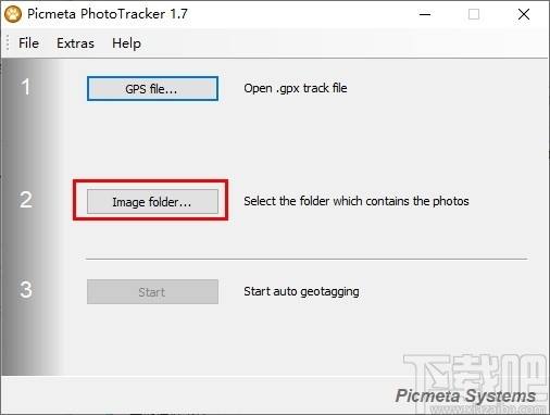 Picmeta PhotoTracker(照片地理位置标注软件)